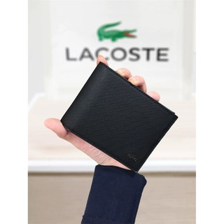 Lacoste ví tiền
