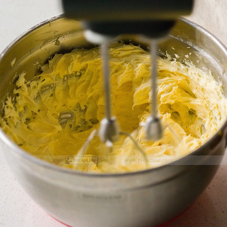 Dụng Cụ Làm Bánh Quy (Cookies Press) 6 Đầu Phun - 16 Mặt Breadleaf