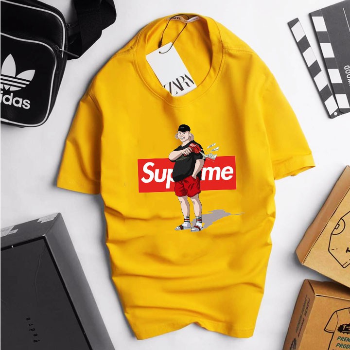 áo thun Nam , nữ tay lỡ unisex áo phông tay ngắn cổ tròn form rộng oversize in họa tiết ulzzang abfit 1 | BigBuy360 - bigbuy360.vn