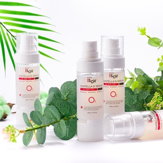 [Hàng mới về] Serum dưỡng da mặt Isov Centella O2 50ml chất lượng cao