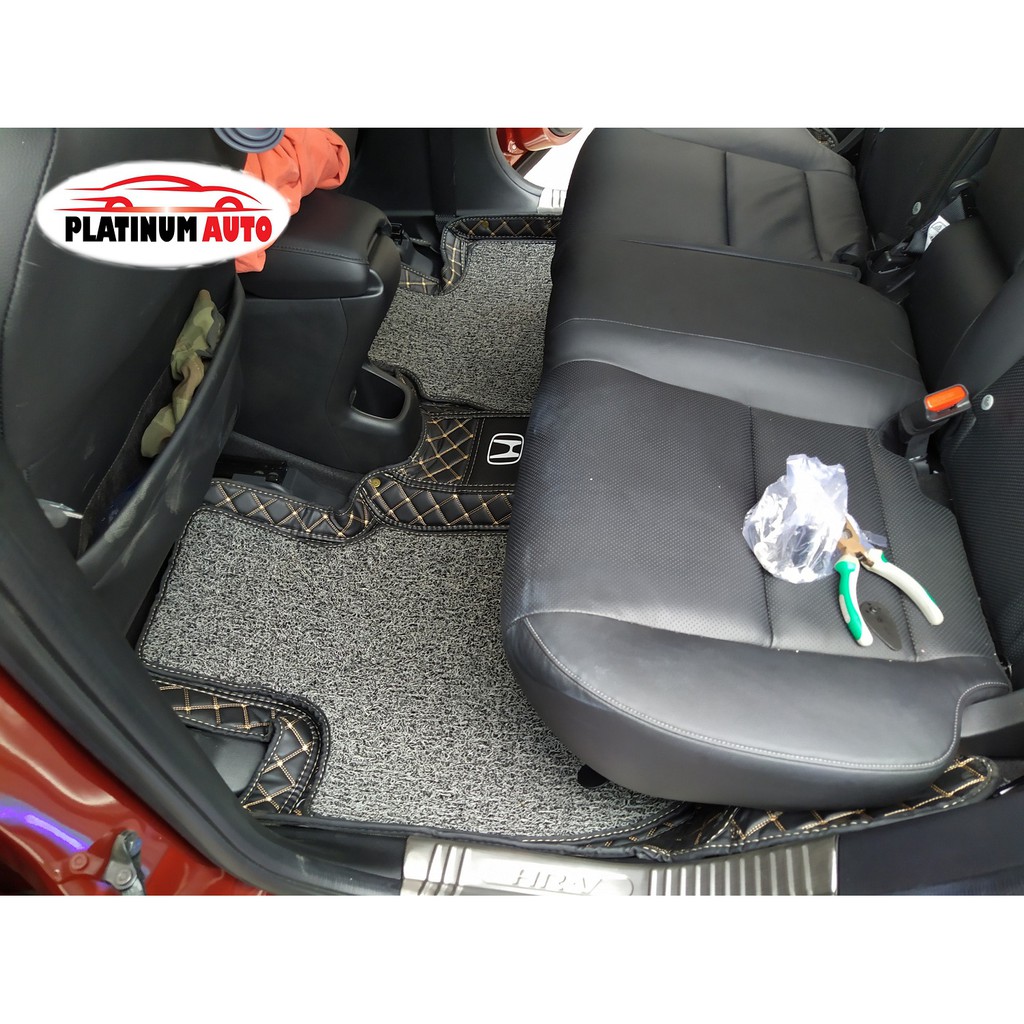 Thảm lót sàn ô tô 6D Honda HRV