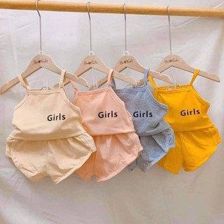 Set bộ 2 dây cho bé gái