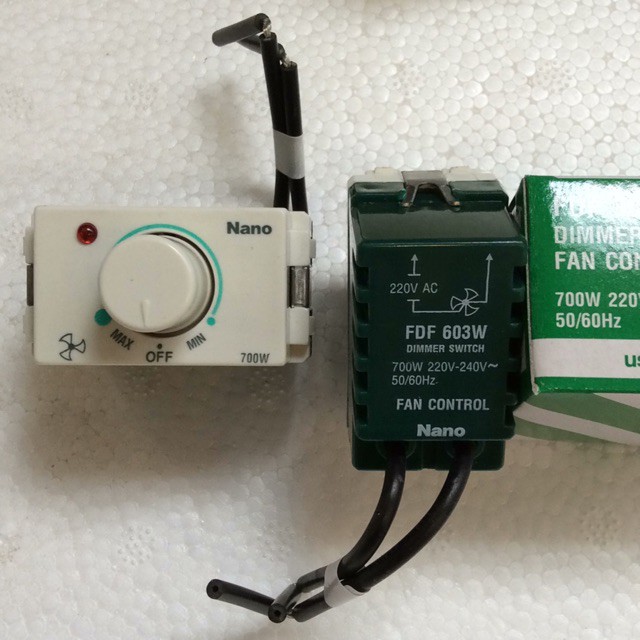 Dimer quạt  Nano - Panasonic chính hảng