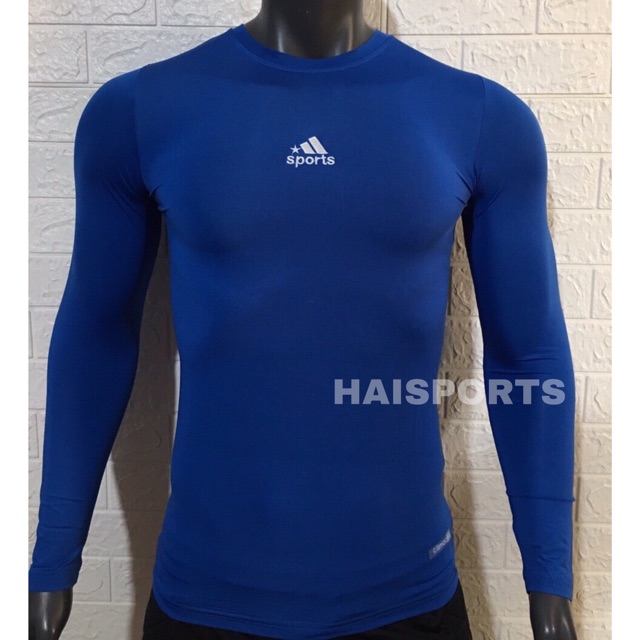 Áo thun dài tay body - Áo giữ nhiệt body cực đẹp - Áo tập GYM