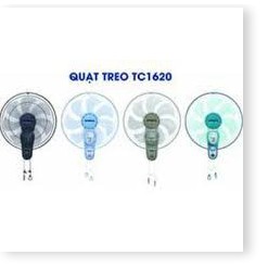 Quạt treo tường Senko TC1620 chính hãng - Bảo hành 2 năm