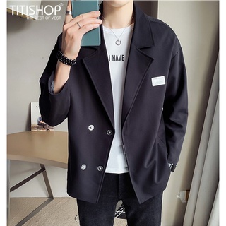 Áo Blazer Nam Titishop BL08