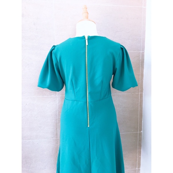 Đầm Calvin Klein tay phồng 🍀🍀🍀