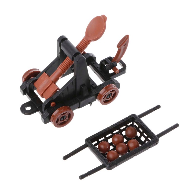 Set 14 Mô Hình Nhân Vật Chiến Binh Thời Trung Cổ Trang Trí Nhà Cửa