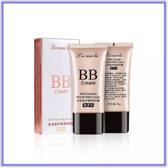 Kem Nền Trang Điểm BB Cream Moisturing Của Lameila Hàng Nội Địa Trung