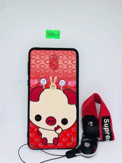 Ốp lưng thời trang in hình cho Nokia 2