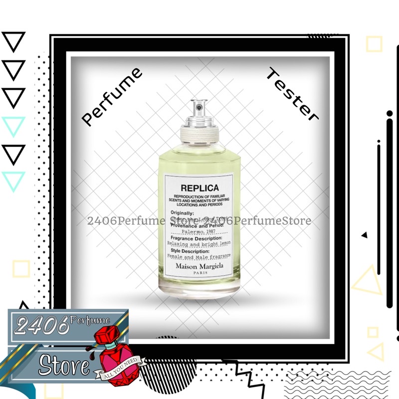 Nước hoa Replica Under the lemon tree Test 10ml/20ml EDP Spray / Chuẩn authentic -| Mua Ngay | | Thế Giới Skin Care