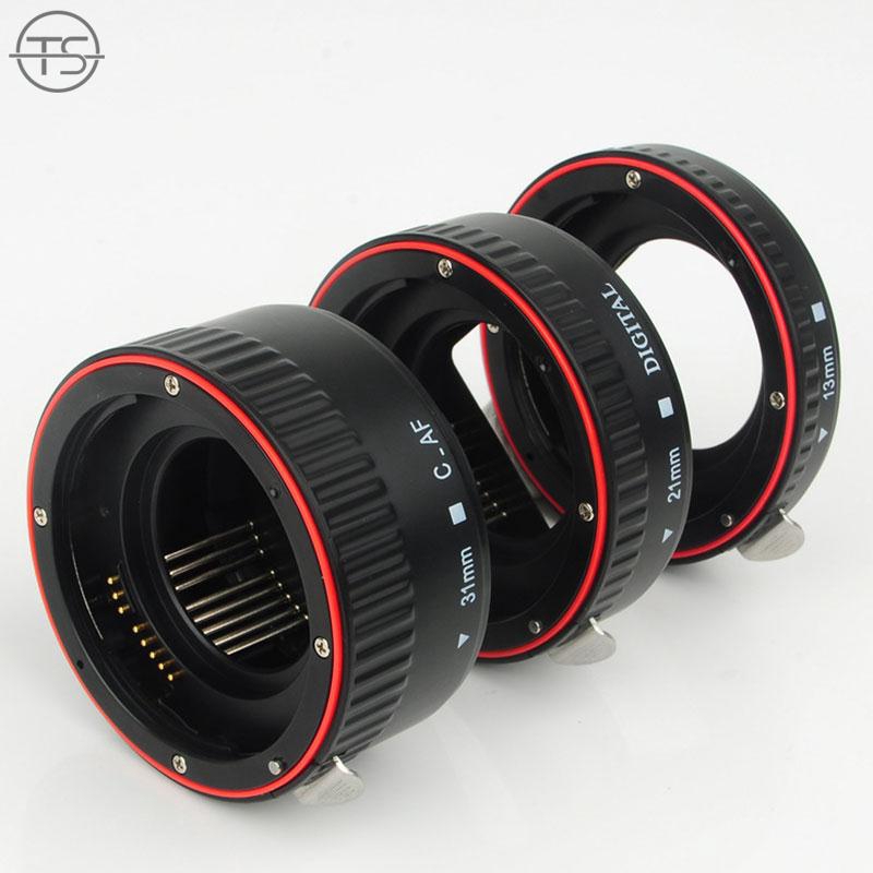 Ống kính Macro AF tự động 13mm/21mm/31mm dành cho Canon EOS Lens