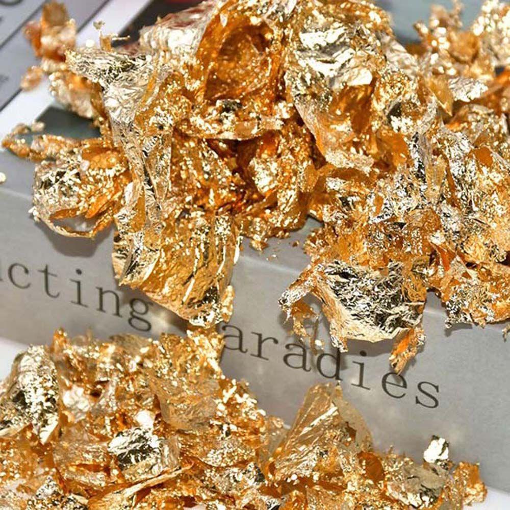 Giấy Foil Nhiều Màu Sắc Dùng Trang Trí Móng Nghệ Thuật MXMUSTY|Hoa Hồng Giả Trang Trí|Hình Dán Móng Tay 3D