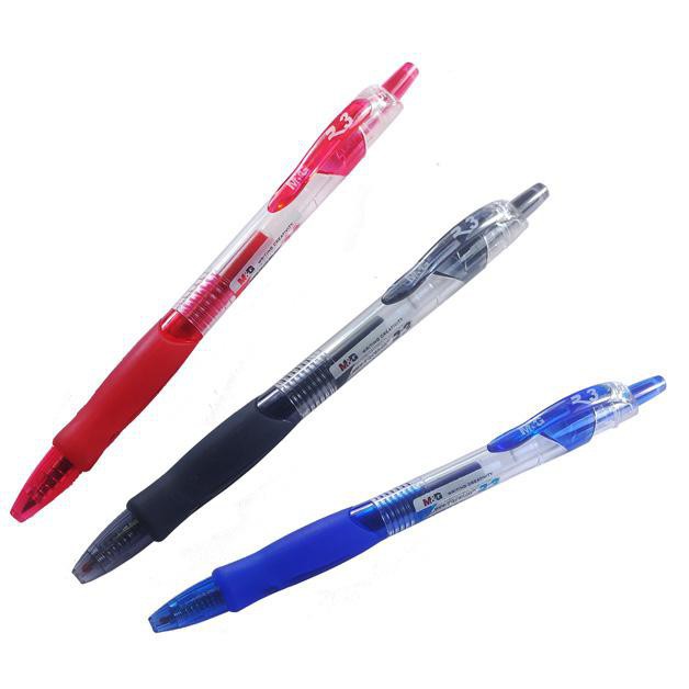 Bút nước M&amp;G R3 GP-1163 0.5mm (Bút gel M&amp;G R3)