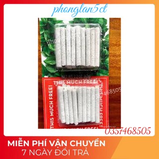 Vỉ 50 que phân tan chậm Jobes hàng Mỹ