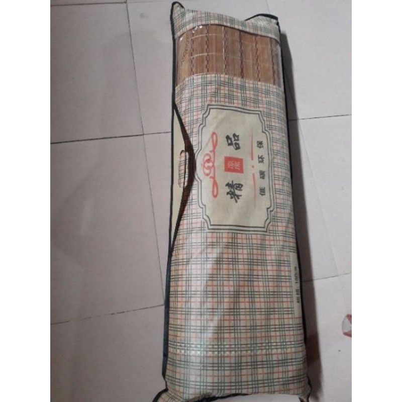 Chiếu trúc lụa vân gỗ, chiếu trúc Siêu Mịn Mát Và Rất Êm,Đủ Các Kích Thước Và Làm Theo Yêu Cầu Của Khách, Xuongchieu