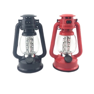 ĐÈN LỒNG CỔ Ba -108  ĐÈN BÀN   16  LED RETRO CẦM TAY SIÊU SÁNG - đèn pin led  siêu sáng