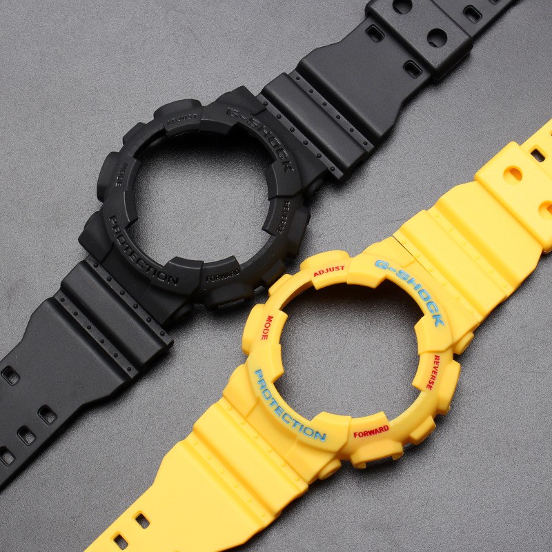 Ốp Dây Đeo Thể Thao Cho Đồng Hồ GA-110 GA100 GD120
