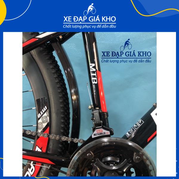 Xe Đạp Thể Thao 26 Inch Black Line