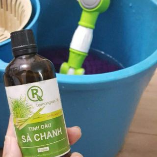 Tinh dầu xả chanh đuổi muỗi chai 100ml