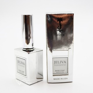 Sơn base top , base coat jeliva
