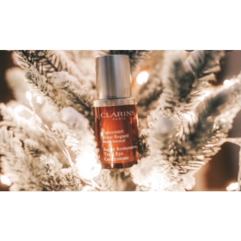 Kem dưỡng mắt Clarins Concentré Zone Ragard Super Restorative Eye Total Concentrate | BigBuy360 - bigbuy360.vn