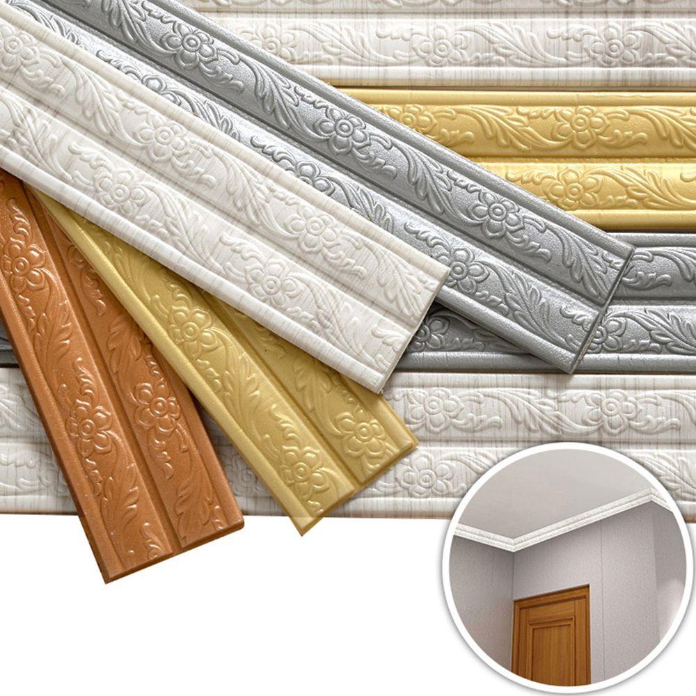 Giấy Dán Tường Chống Thấm Nước Thời Trang