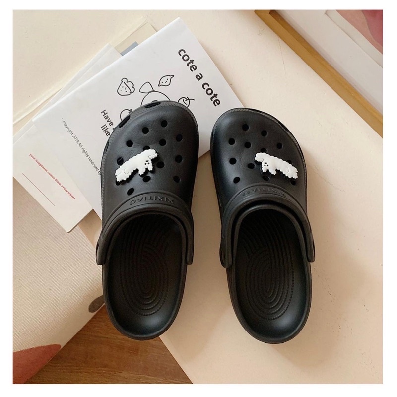 Dép Kèm Cài Thỏ - DEP1117