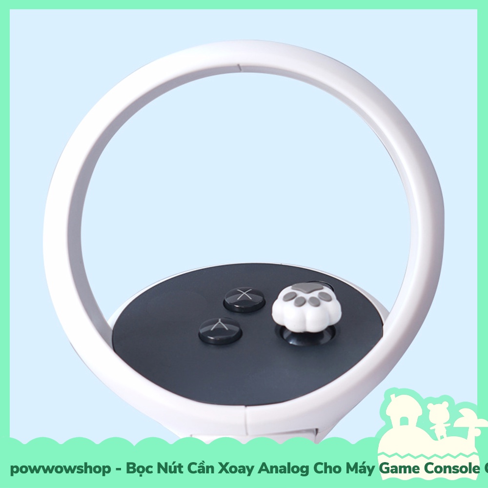 [Sẵn VN - Hỏa Tốc] Oculus Quest II Set 4 Bọc Nút Cần Xoay Analog Dành Cho Nút Của Tay Cầm Chơi Game Console Oculus Paw