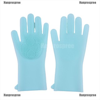Miếng Rửa Chén Silicone Tiện Lợi