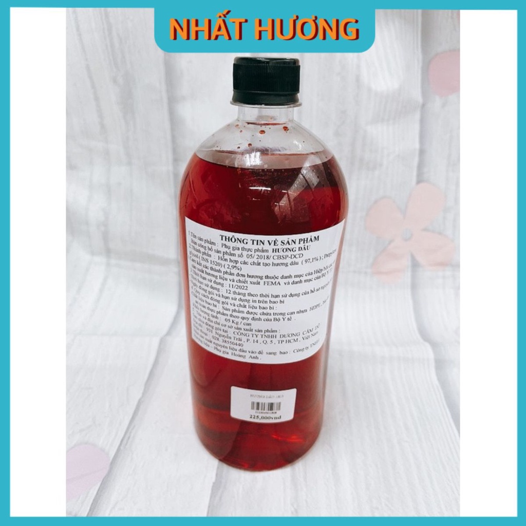 Hương Dâu 1kg