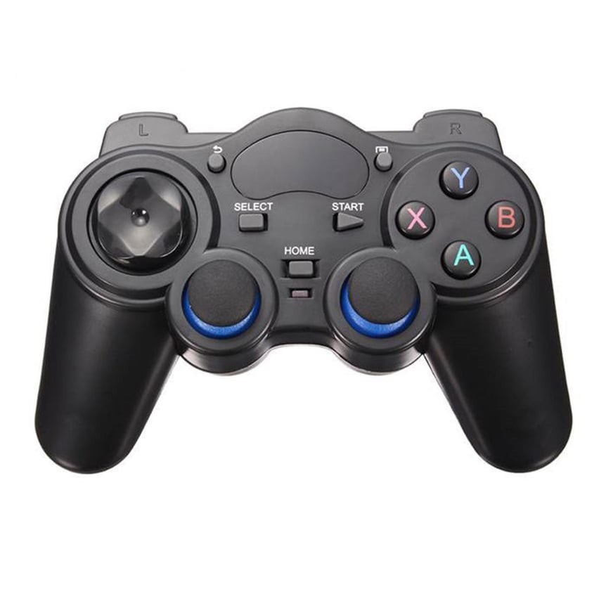 Tay cầm chơi game có dây USB 2.0, Gamepad cho Android Box, TV Android, PC, chơi được hầu hết các game hỗ trợ tay cầm