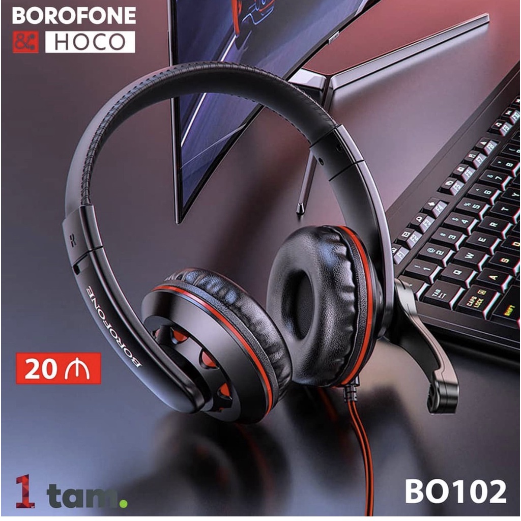 Tai nghe chụp tai Headphone nhận dạng giọng nói Remax RM-805 chính hãng