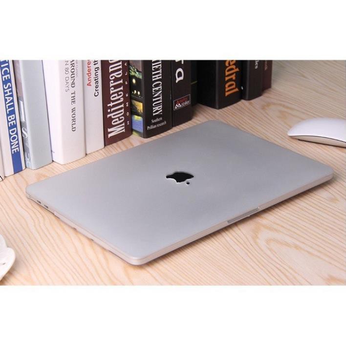 (Update M1) Ốp macbook, Case Macbook Air/ Pro, macbook air M1, Pro M1 TRONG SUỐT LOẠI CAO CẤP