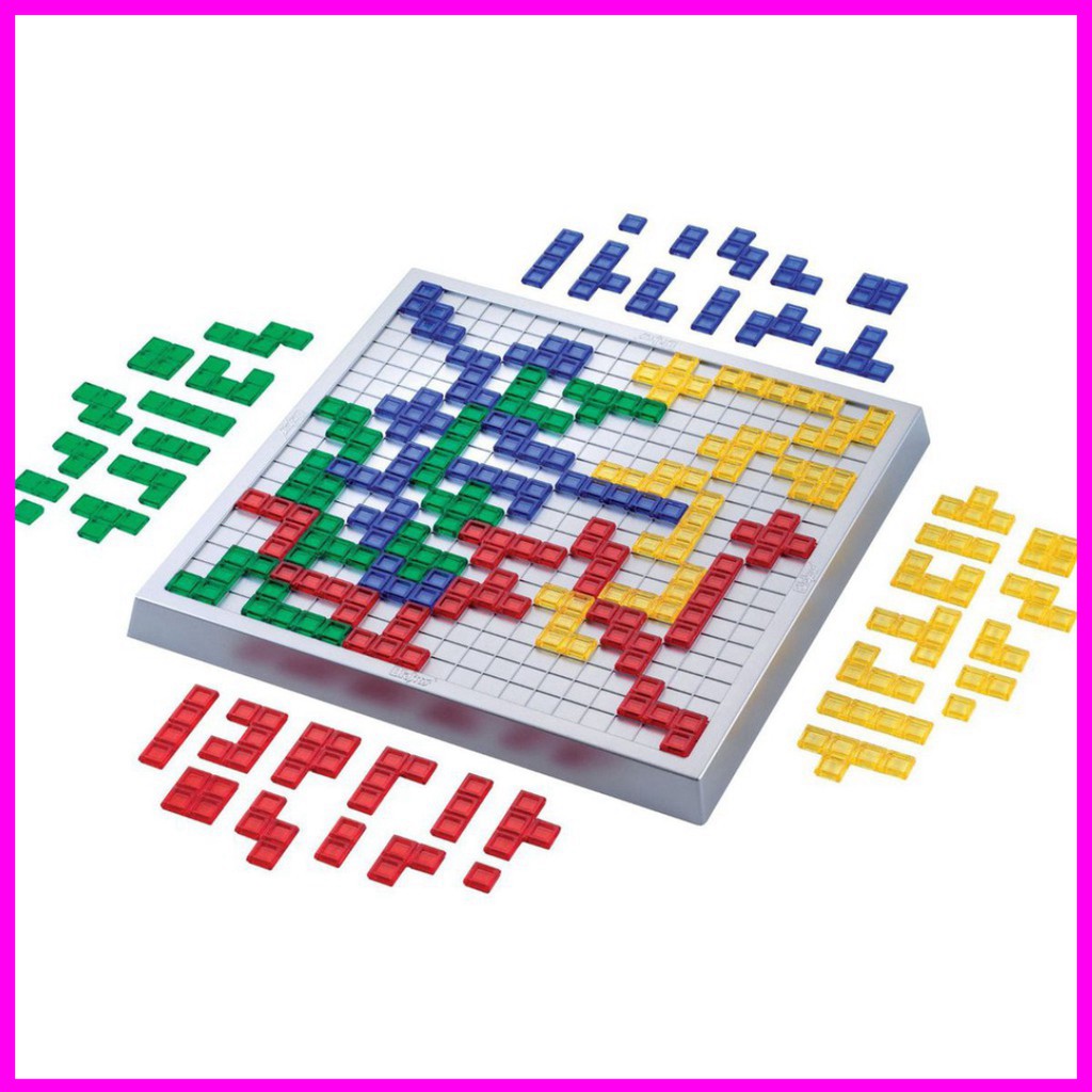 Blokus - xâm lấn cương vực Board Game Chất Lượng Cao
