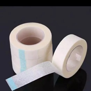 Băng keo lụa nối mi _dụng cụ nối mi