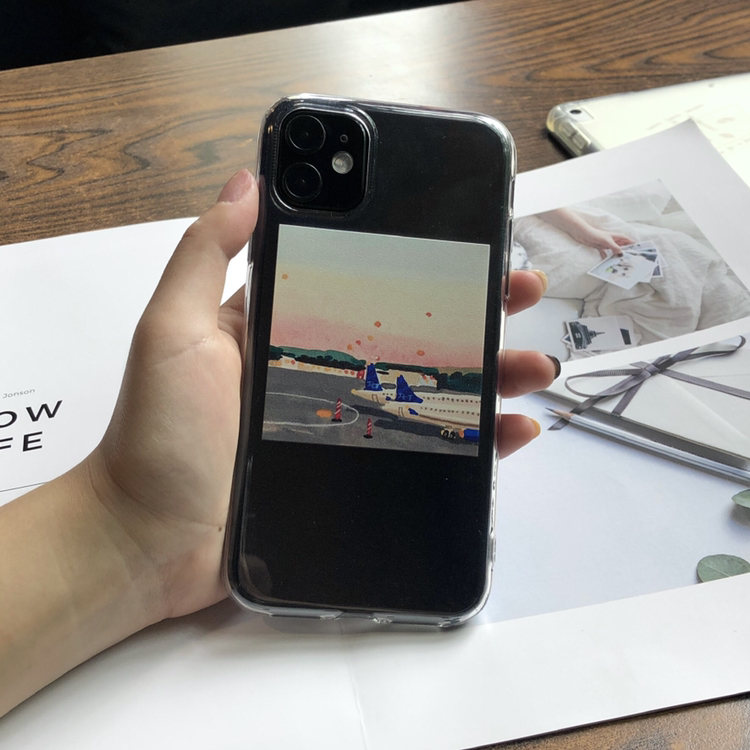 Ốp lưng iphone Ốp Điện Thoại Cho iphone 14 12mini / 12pro max / 12 / 7 / 7plus / 8 / 8plus / x / xs / Xsmax / 11 / 11 pro / 11 promax / 13PRO / 13PROMAX / 13mini-dinuo Dinuo case