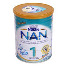 Sữa Nan Nga Xách Tay Số 1 Hộp 800gr