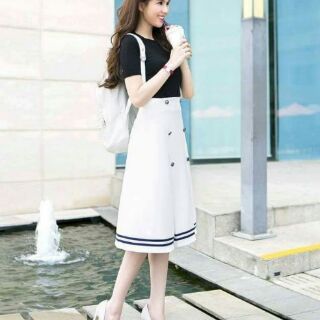 Sét bộ đầm Ngọc Trinh cao cấp