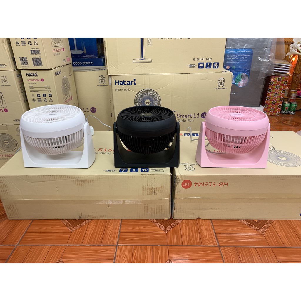 Quạt bàn Thái Lan Hatari HT-PS20M1 - Hàng chính hãng | BigBuy360 - bigbuy360.vn