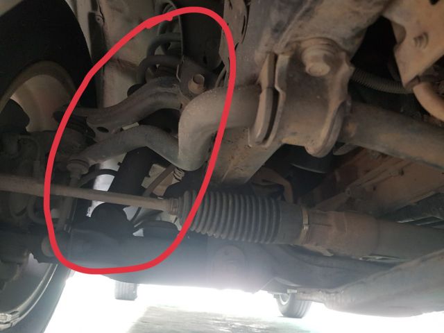 2 Phuộc trước toyota innova -Indonesia