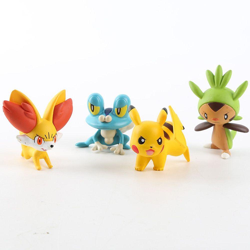 Mô Hình Quả Cầu Pokemon REBUY1 Dễ Thương
