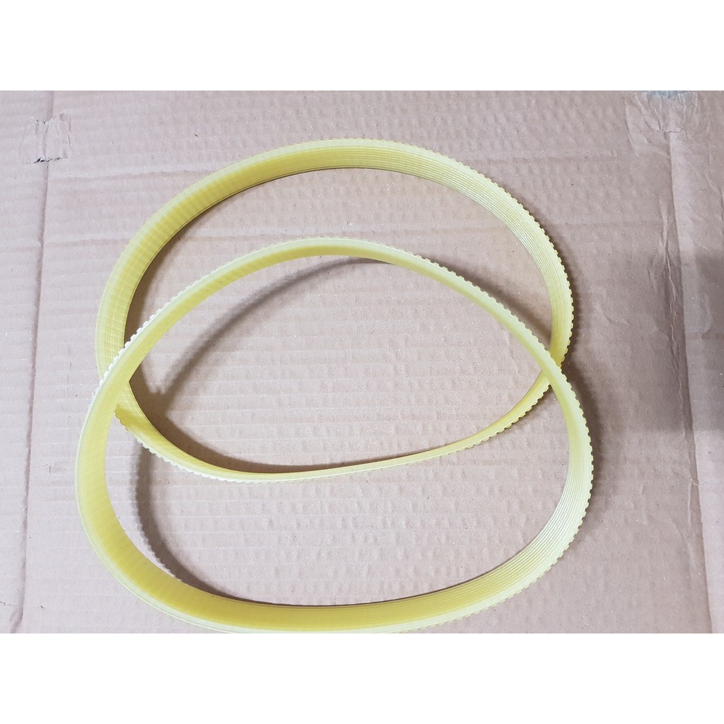 Dây curoa máy cắt sắt 3T5 bản 355mm