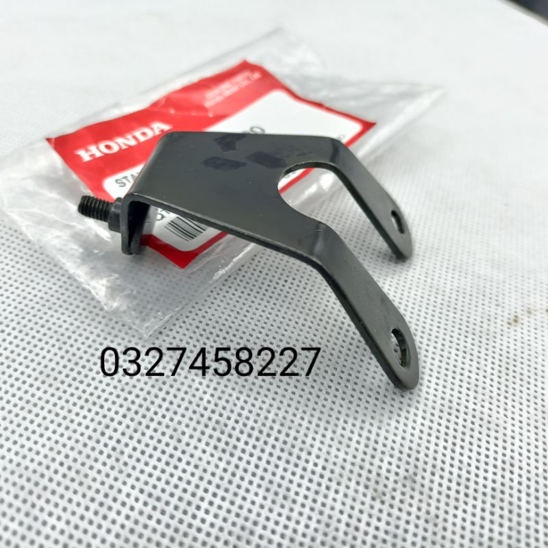 Đệm bản lề, mũi yên xe WAVE thái, FUTURE 1 zin honda thái