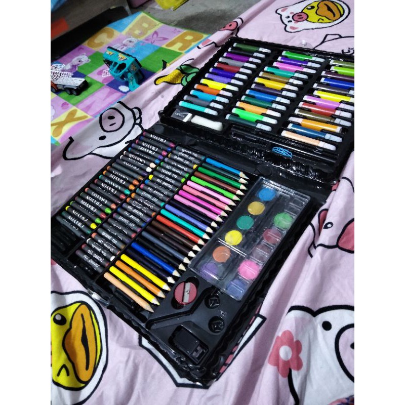 hộp màu 150 chi tiết