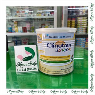 Sữa Clinnutren Junior Nga 400g.
