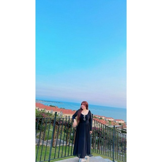 ĐẦM MAXI DÂY BÈO CHÉO LƯNG BIGSIZE THƠ LÊ