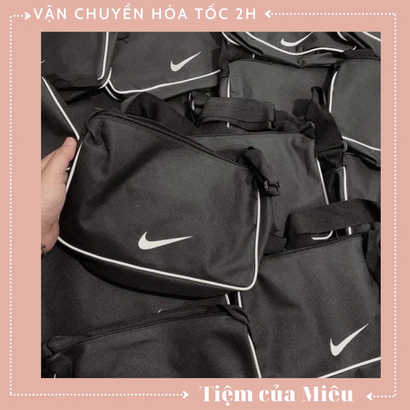 TÚI ĐEO CHÉO N I K E ✔️ Tiệm của Miêu