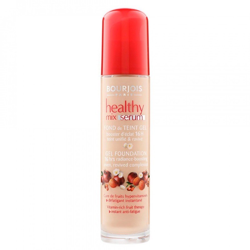 [FreeShip] KEM NỀN BOURJOIS HEALTHY MIX SERUM FOUNDATION 30ML