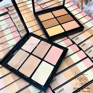 Bảng Che Khuyết Điểm MAC Studio Fix Conceal And Correct Palette